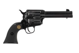 Chiappa 1873-22 22lr revolver features a single action only trigger